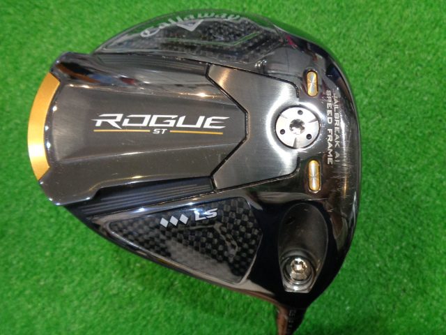 中古ゴルフ ROGUE ST ◆◆◆ LS 10.5°