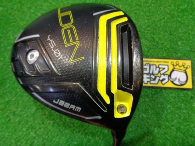 中古ゴルフ JLIDEN YS-01 9.5°