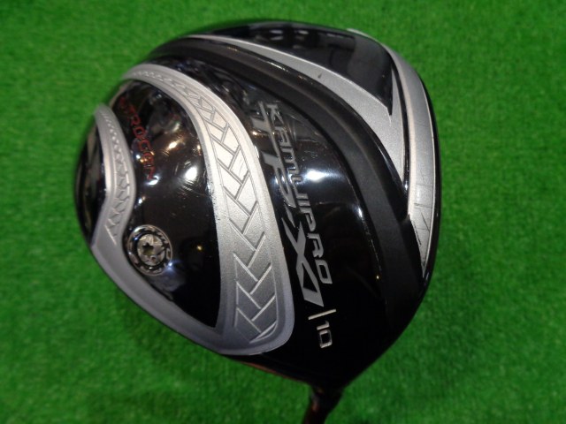 中古ゴルフ KAMUI PRO TP-XI 10°の写真