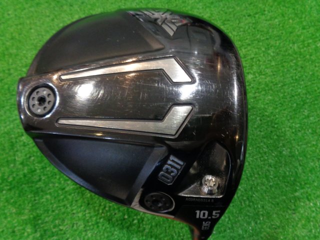 中古ゴルフ 0311 GEN5 10.5°