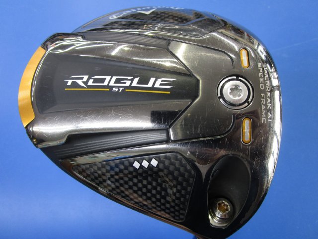 中古ゴルフ Callaway ドライバーの写真
