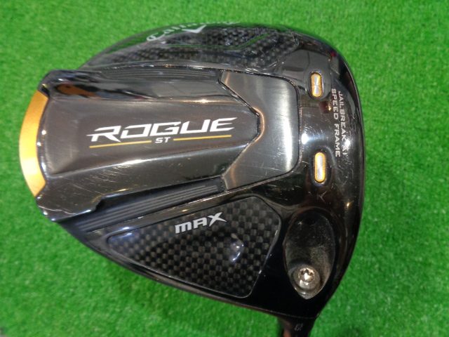 中古ゴルフ ROGUE ST MAX 10.5°の写真