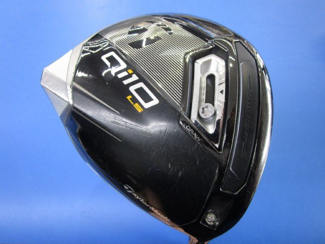 中古ゴルフ Qi10 LS 9°の写真