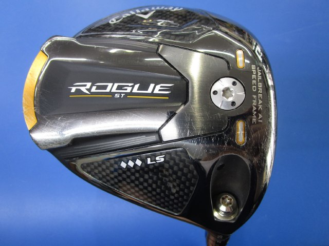 中古ゴルフ ROGUE ST ◆◆◆ LS 9°