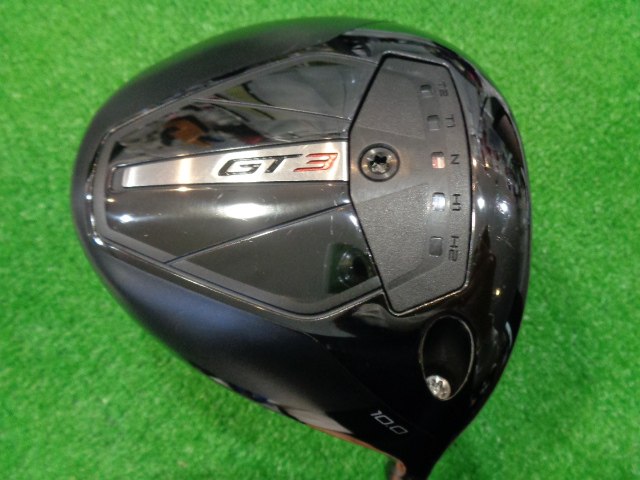 中古ゴルフ GT3 10°