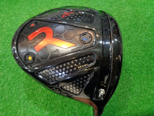 中古ゴルフ RODDIO M-Tuning Black 10.5°
