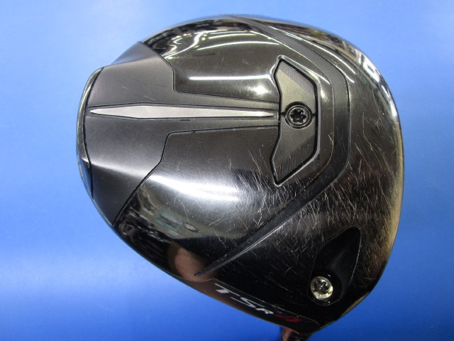 中古ゴルフ TSR4 10°