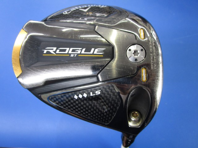 中古ゴルフ ROGUE ST ◆◆◆ LS 9°