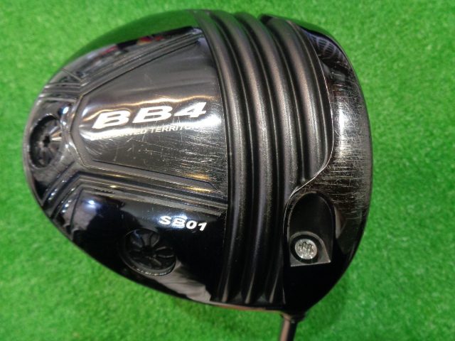中古ゴルフ BB4 SB01 10°