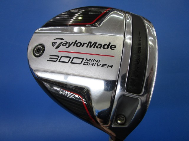 中古ゴルフ 300 MINI DRIVER 11.5°