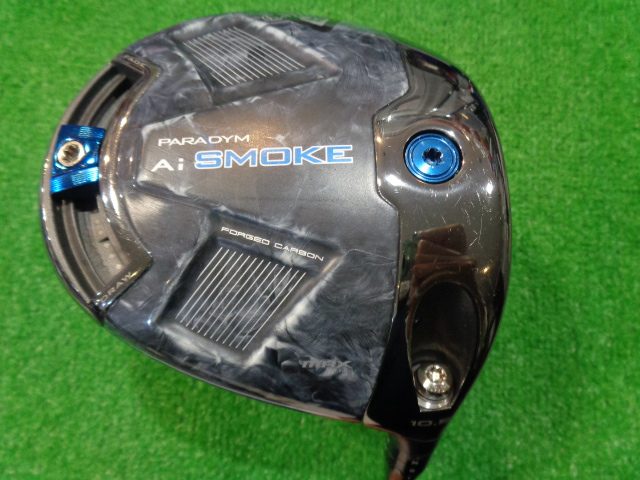中古ゴルフ PARADYM Ai SMOKE MAX 10.5°の写真