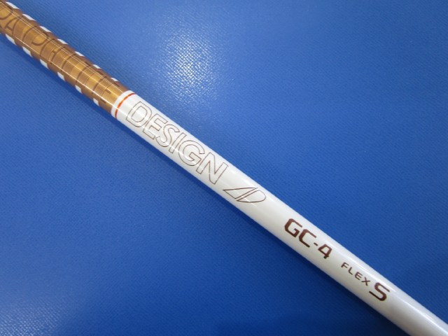 中古ゴルフ Tour AD GC-4（S） キャロウェイ用スリーブ 44.25インチの写真
