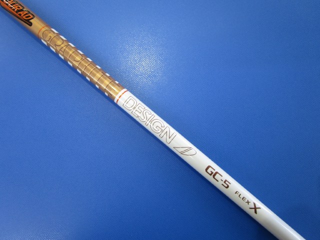 中古ゴルフ Tour AD GC-5（X） タイトリスト用スリーブ 44.5インチの写真