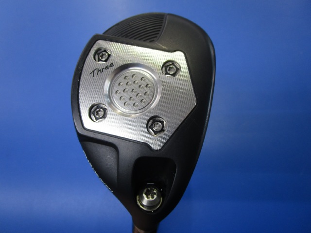 中古ゴルフ OnTheScrew DU2 HEAVEN UTILITY #3 21°