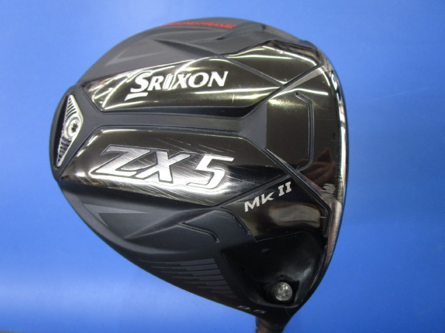 中古ゴルフ スリクソンZX5 Mk II 9.5°