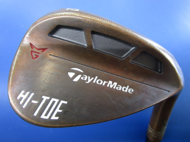 中古ゴルフ MILLED GRIND HI-TOE 52-09 52°