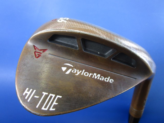 中古ゴルフ MILLED GRIND HI-TOE 56-10 56°