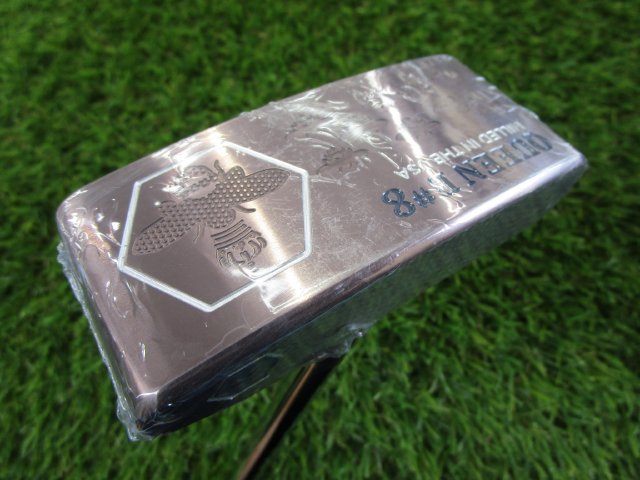 中古ゴルフ QueenB8 CENTER 2025