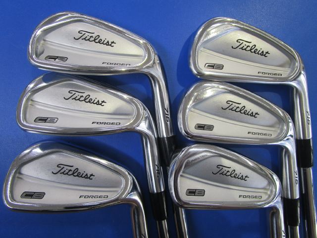 中古ゴルフ CB 716 6本