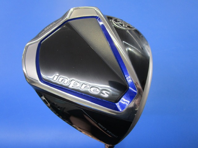 中古ゴルフ インプレスDRIVESTAR 10.5°
