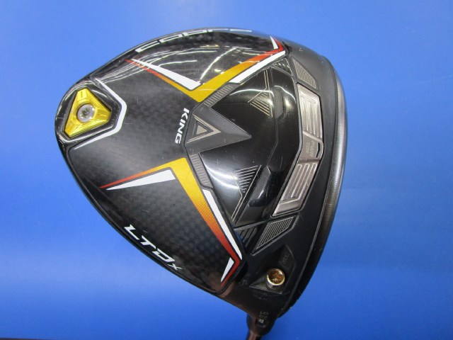 中古ゴルフ LTDx 9°