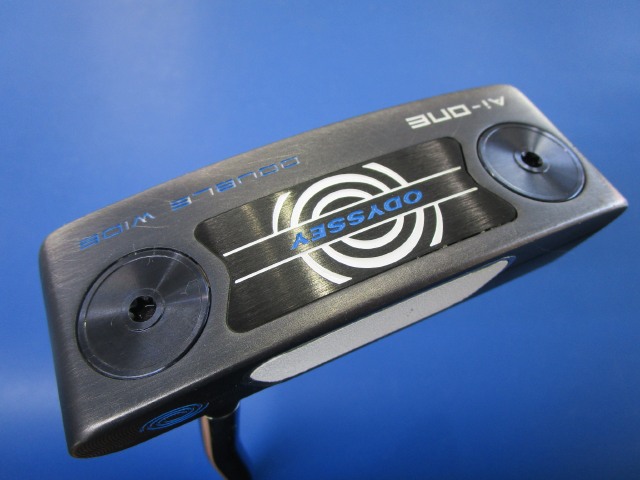 中古ゴルフ Ai-ONE DOUBLE WIDE DB