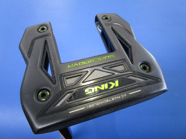 中古ゴルフ KING 3D SUPERNOVA