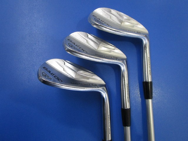 中古ゴルフ CORSA FORGED BOUNCE BACK TOUR SATIN 48°