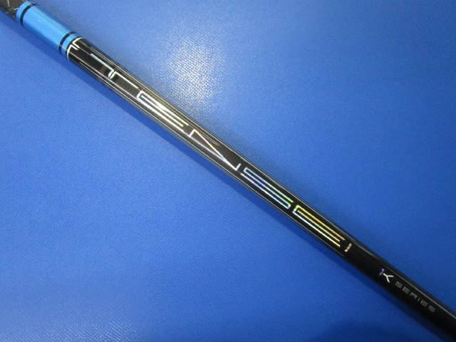 中古ゴルフ TENSEI Pro Blue 1K 50（S） ブリヂストン用スリーブ 44.5インチ