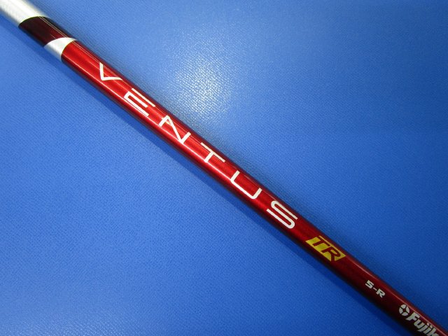 中古ゴルフ VENTUS TR RD 5（R） タイトリスト用スリーブ 44.25インチ