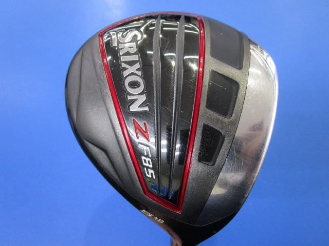 中古ゴルフ スリクソンZF85 5W 18°