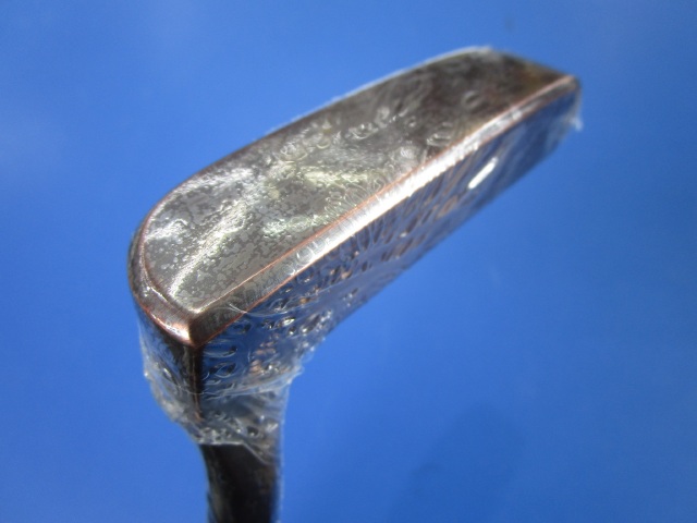 中古ゴルフ MasdaGolf パターの写真