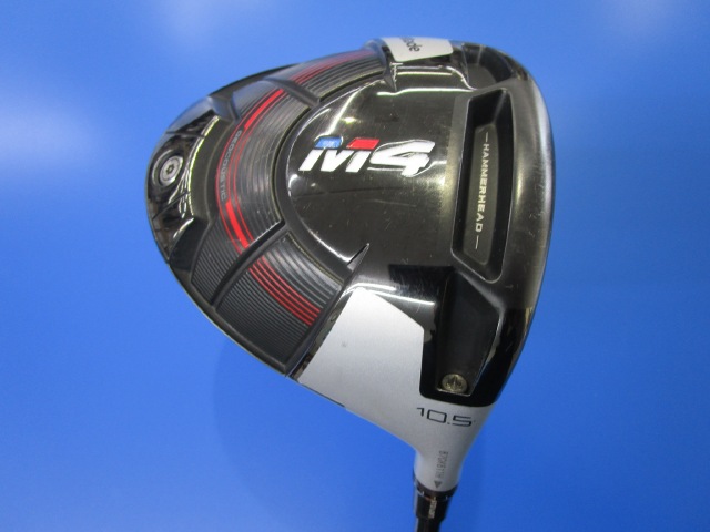 中古ゴルフ M4 10.5°の写真