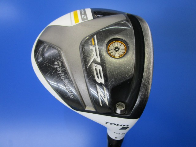 中古ゴルフ ROCKETBALLZ STAGE2 TOUR TOUR3 14.5°