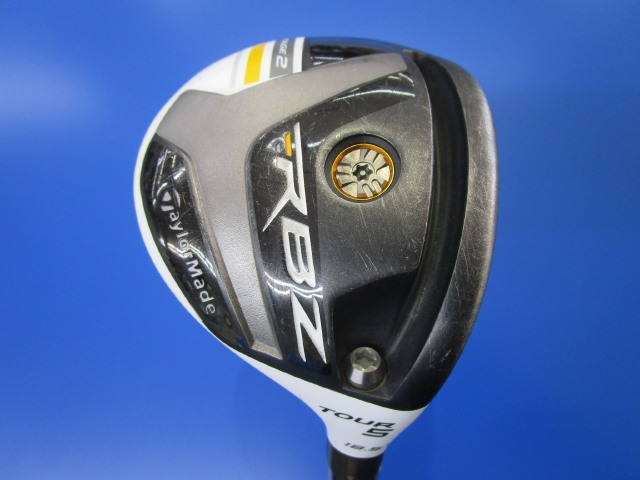 中古ゴルフ ROCKETBALLZ STAGE2 TOUR TOUR5 18.5°