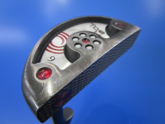 中古ゴルフ Toe Up #9
