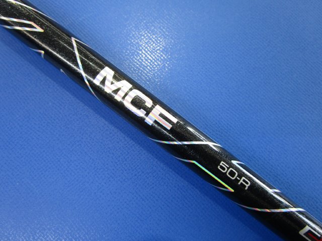 中古ゴルフ Fujikura シャフトの写真