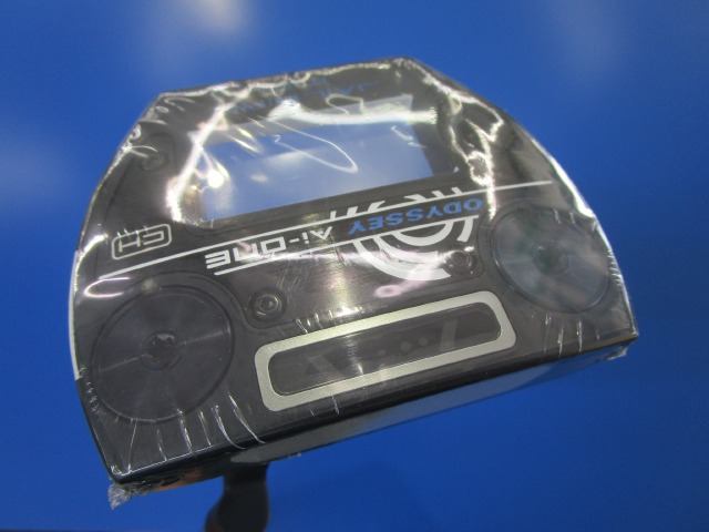 中古ゴルフ Ai-ONE JAILBIRD MINI CHの写真