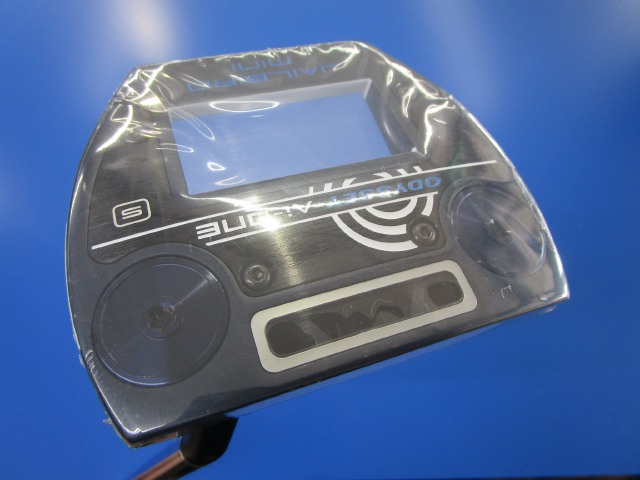 中古ゴルフ Ai-ONE JAILBIRD MINI Sの写真