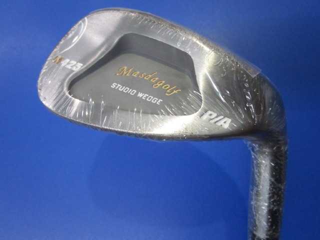中古ゴルフ MasdaGolf ウェッジの写真