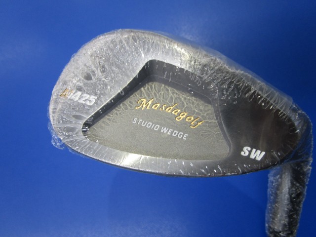 中古ゴルフ MasdaGolf ウェッジの写真