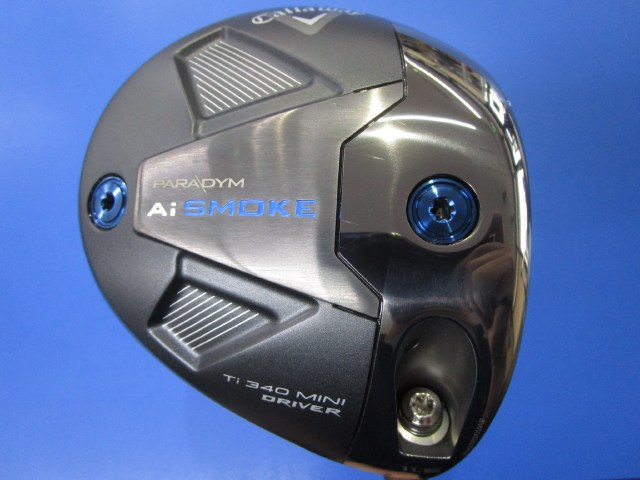 中古ゴルフ PARADYM Ai SMOKE 340 MINI 11.5°