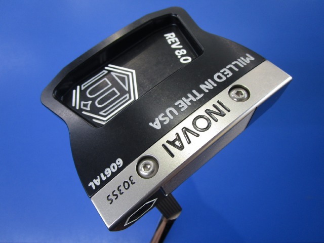 中古ゴルフ INOVAI 8.0 SLANT 2022