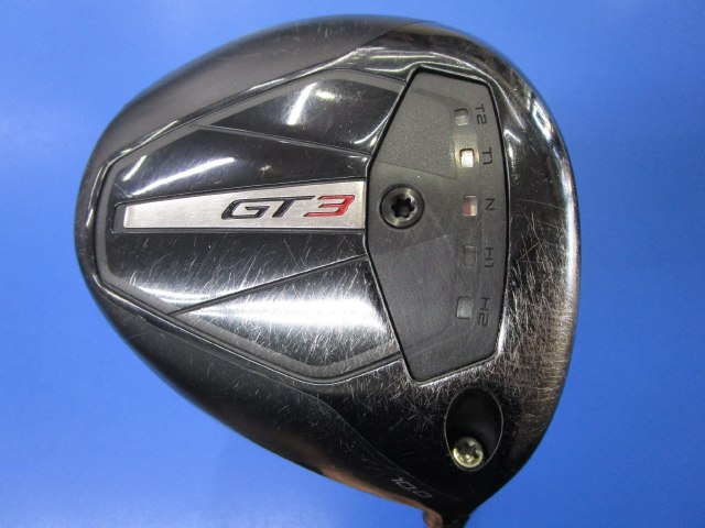 中古ゴルフ GT3 10°