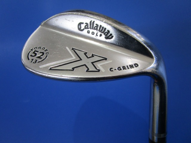 中古ゴルフ Callaway ウェッジの写真