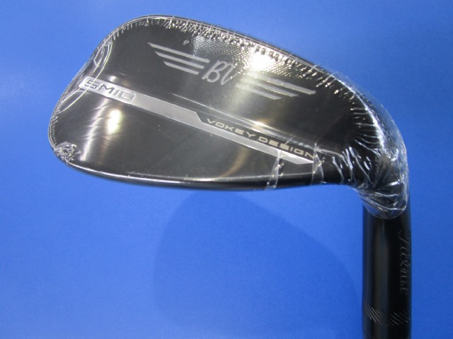 中古ゴルフ Titleist ウェッジの写真