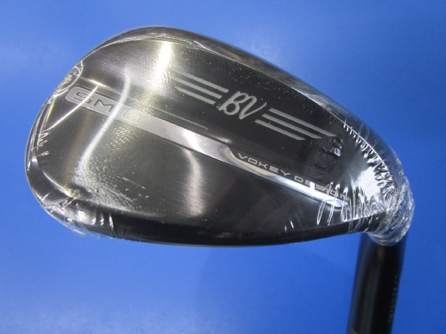 中古ゴルフ Titleist ウェッジの写真