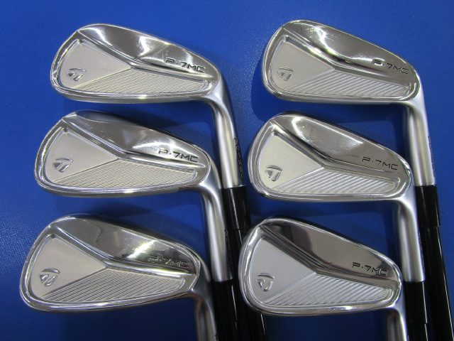 中古ゴルフ P7MC 2023 6本