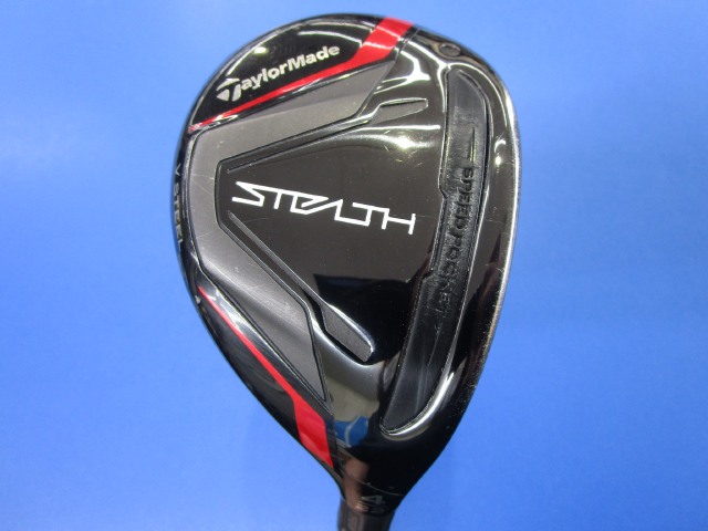 中古ゴルフ STEALTH RESCUE #4 22°の写真