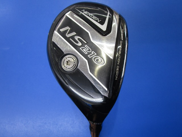 中古ゴルフ NEXGEN NS210 UTILITY U5 26°